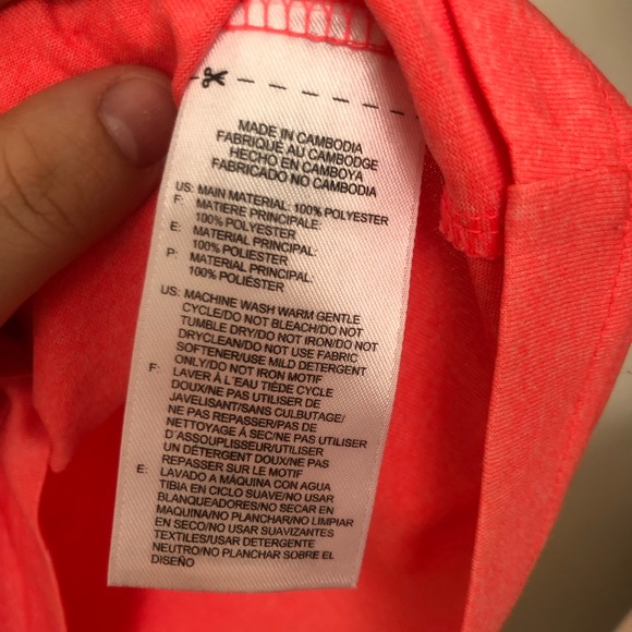 New reebok t shirt - Picture 4 of 5